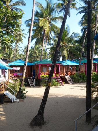D'Costa Cottages Palolem Εξωτερικό φωτογραφία